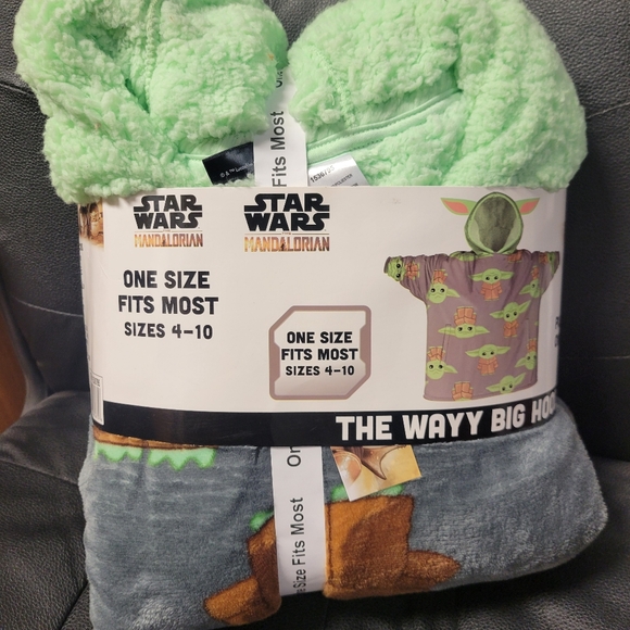 Big soft hoodie - Picture 2 of 3